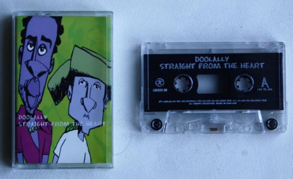 Doolally - Straight From The Heart