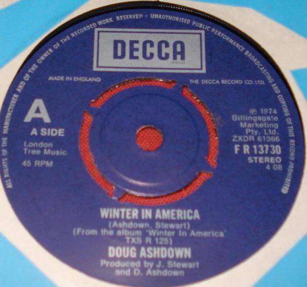 Doug Ashdown - Winter In America