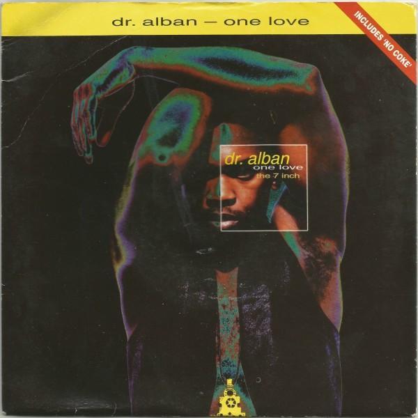 Dr. Alban - One Love