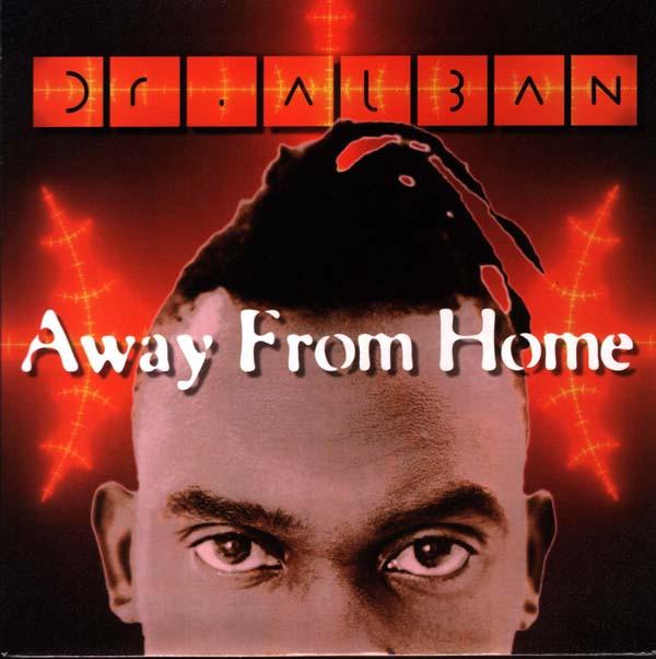 Dr. Alban - Away From Home
