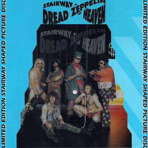 Dread Zeppelin - Stairway To Heaven