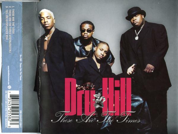Dru Hill - These Are The Times