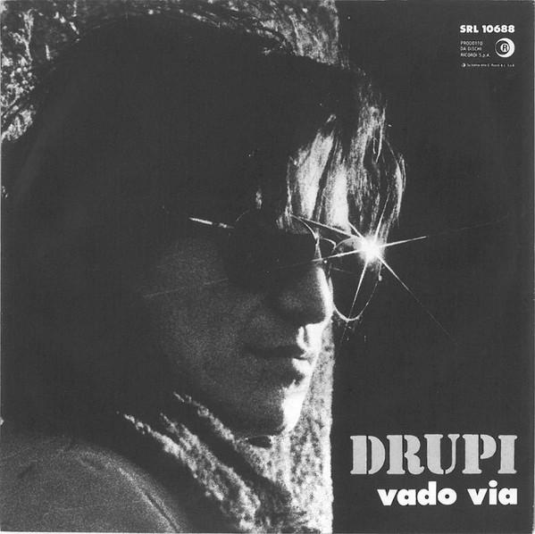 Drupi (2) - Vado Via