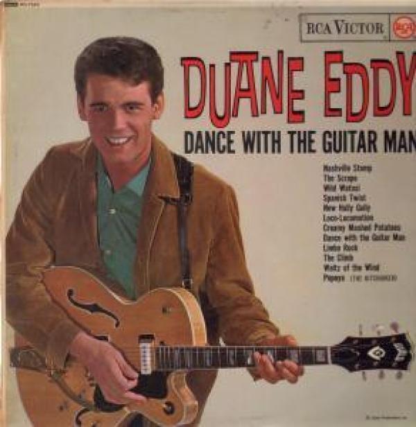 Duane Eddy - Dance With The Guitar Man