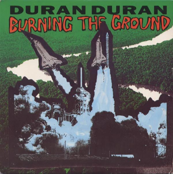 Duran Duran - Burning The Ground