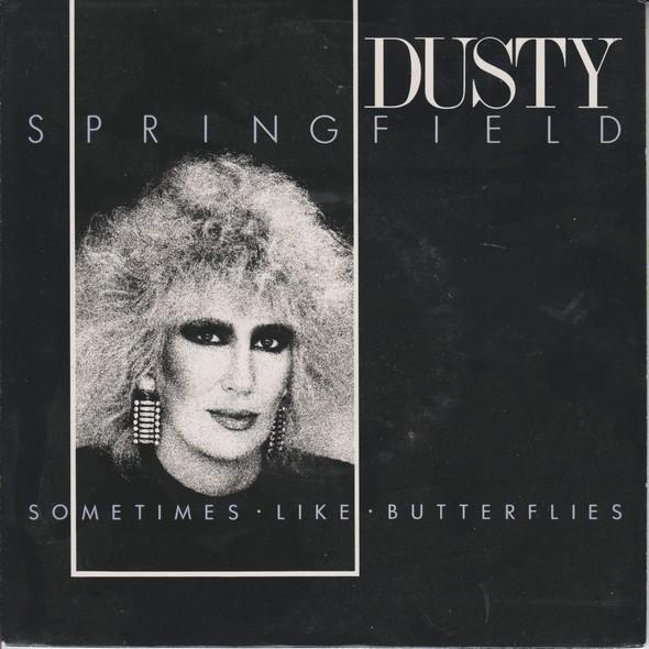 Dusty Springfield - Sometimes Like Butterflies