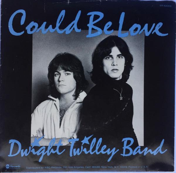 Dwight Twilley Band - Could Be Love