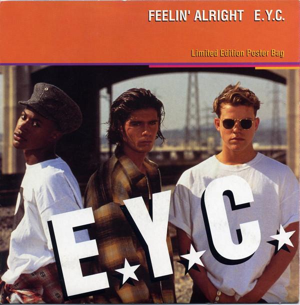 E.Y.C. - Feelin' Alright
