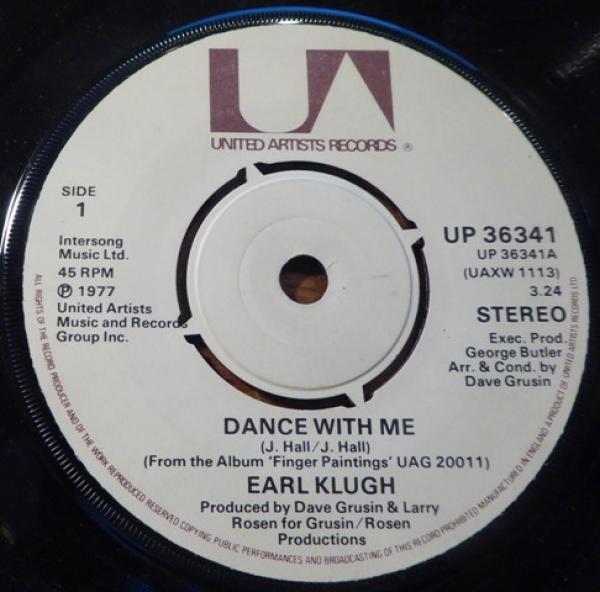 Earl Klugh - Dance With Me