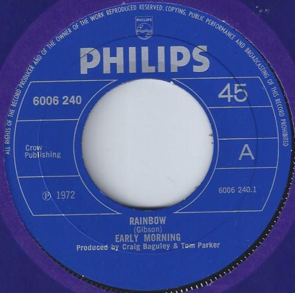 Early Morning  - Rainbow