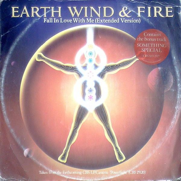 Earth, Wind & Fire - Fall In Love With Me (Extended Version)