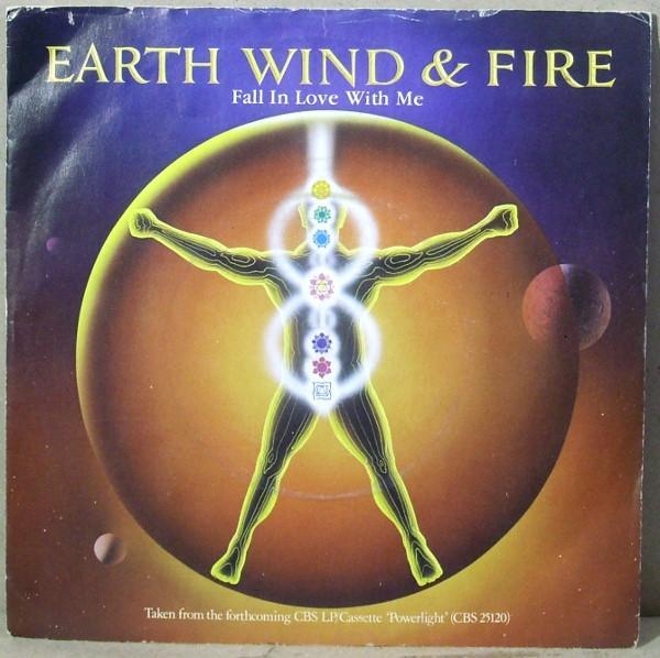 Earth, Wind & Fire - Fall In Love With Me