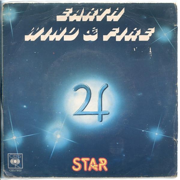 Earth, Wind & Fire - Star