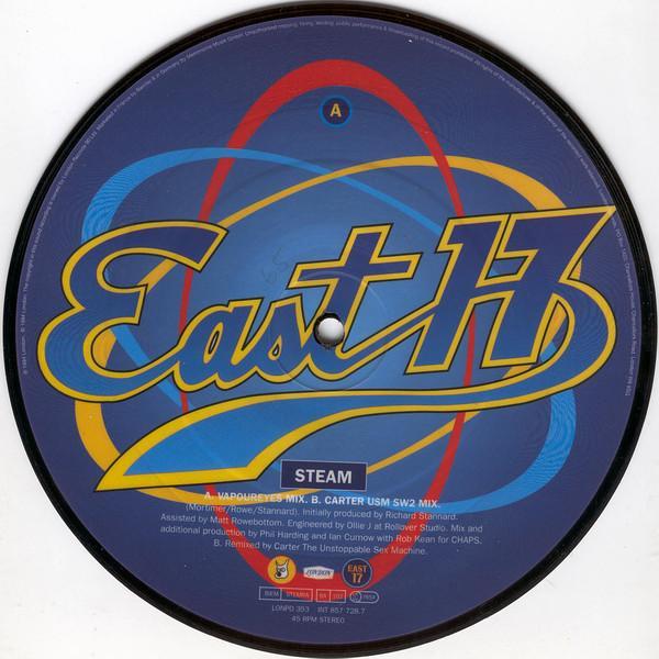East 17 - Steam