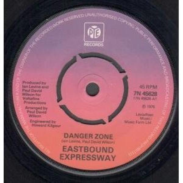 Eastbound Expressway - Danger Zone