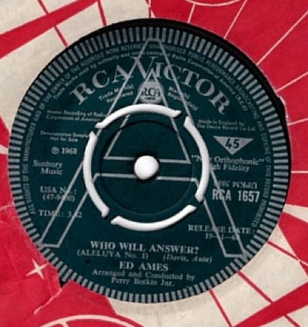 Ed Ames - Who Will Answer?