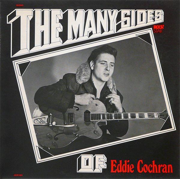 Eddie Cochran - The Many Sides Of