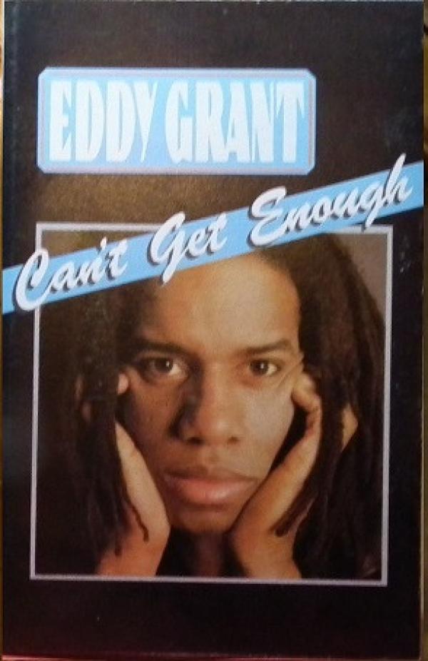 Eddy Grant - Can't Get Enough