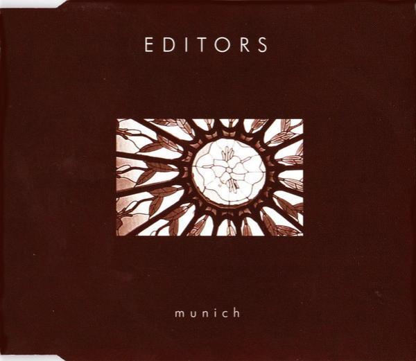 Editors - Munich