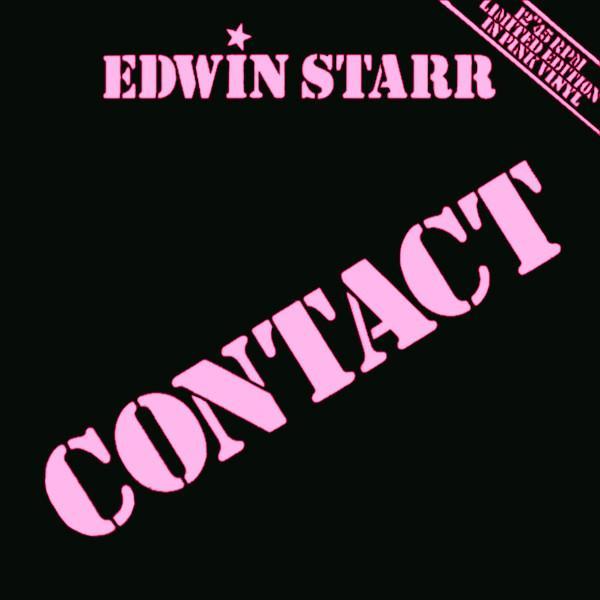 Edwin Starr - Contact / Working Song