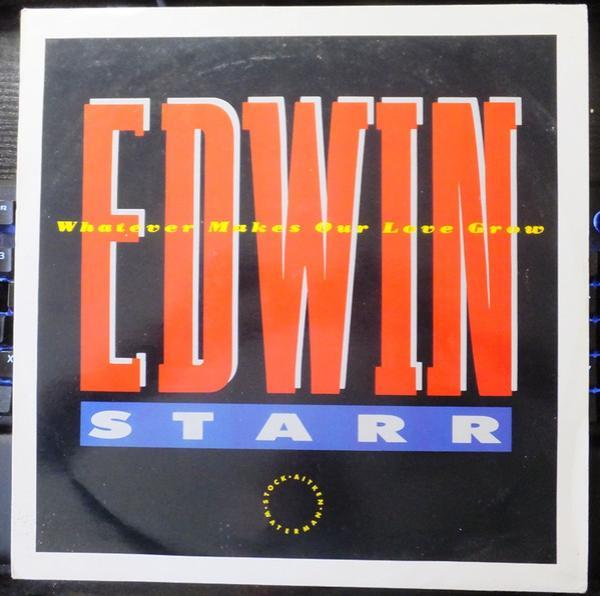 Edwin Starr - Whatever Makes Our Love Grow