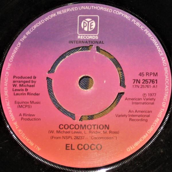 El Coco - Cocomotion
