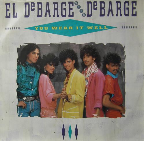 El DeBarge, DeBarge - You Wear It Well
