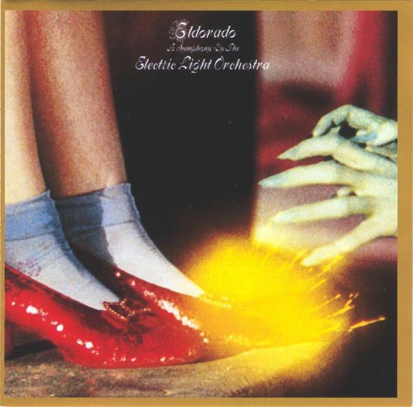 Electric Light Orchestra - Eldorado - A Symphony By The Electric Light Orchestra