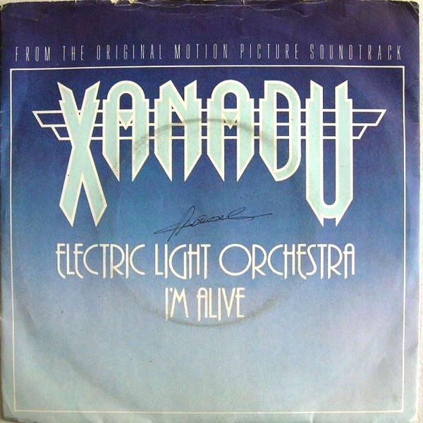Electric Light Orchestra - I'm Alive