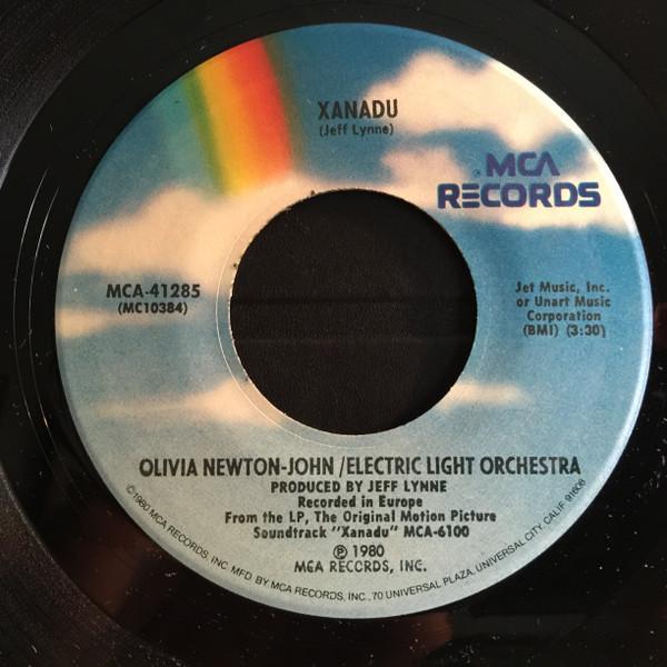 Electric Light Orchestra, Olivia Newton-John - Xanadu