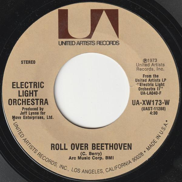 Electric Light Orchestra - Roll Over Beethoven