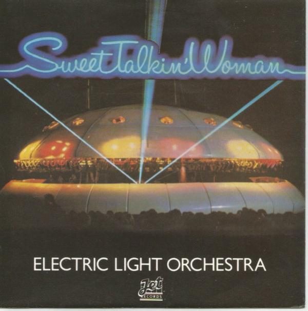 Electric Light Orchestra - Sweet Talkin' Woman