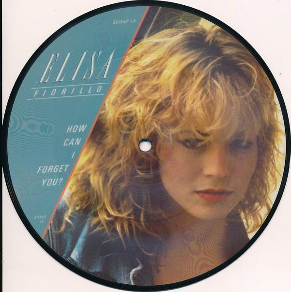 Elisa Fiorillo - How Can I Forget You