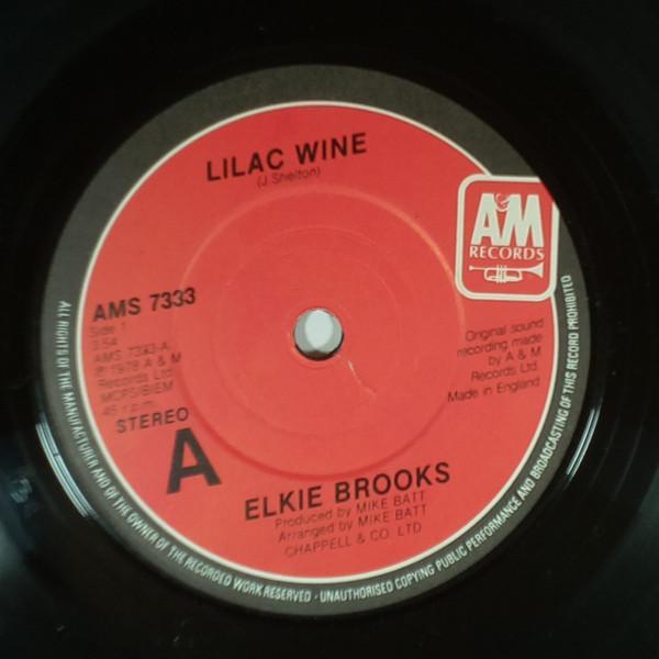 Elkie Brooks - Lilac Wine