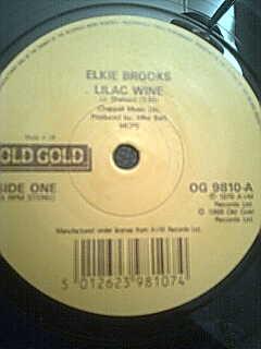 Elkie Brooks - Lilac Wine