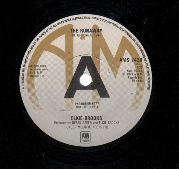 Elkie Brooks - The Runaway