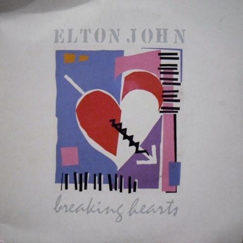 Elton John - Breaking Hearts