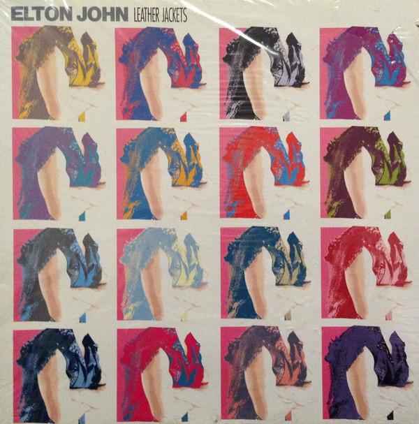 Elton John - Leather Jackets