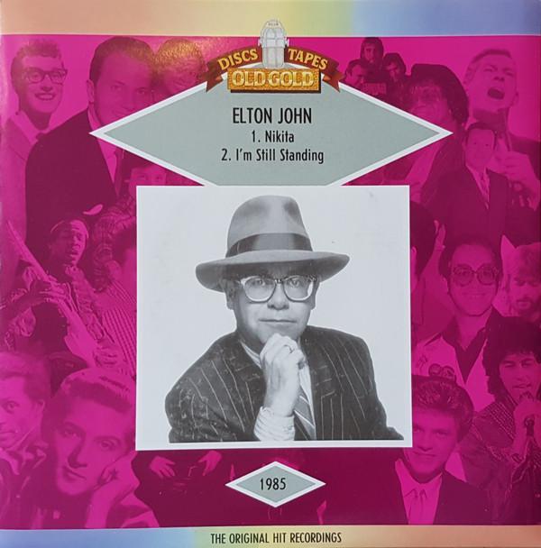 Elton John - Nikita / I'm Still Standing