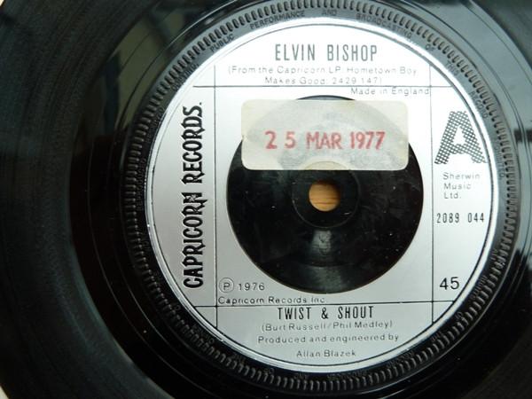 Elvin Bishop - Twist And Shout
