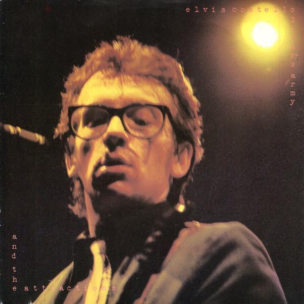 Elvis Costello & The Attractions - Oliver's Army