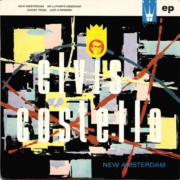 Elvis Costello - New Amsterdam