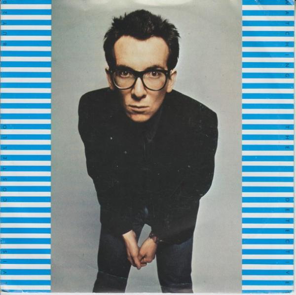 Elvis Costello - Watching The Detectives