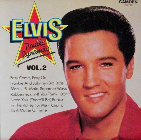 Elvis Presley - Double Dynamite Vol. 2