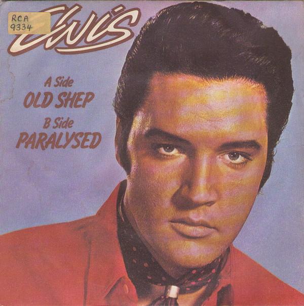 Elvis Presley - Old Shep