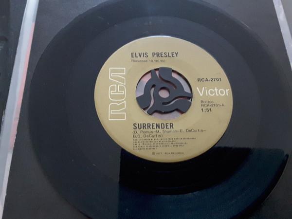 Elvis Presley - Surrender