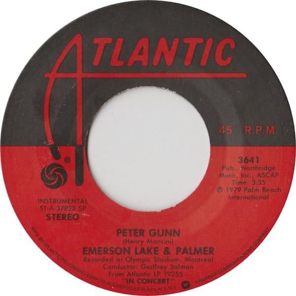 Emerson, Lake & Palmer - Peter Gunn