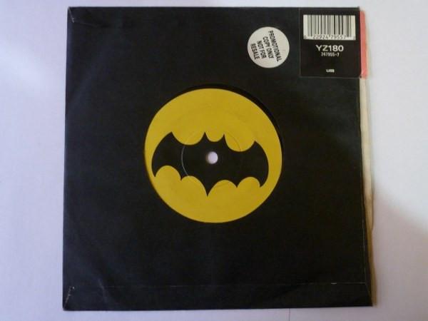 Emilio Pasquez - Sounds From The Pink Box (Batman)