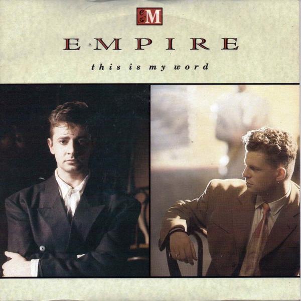 Empire (5) - This Is My Word