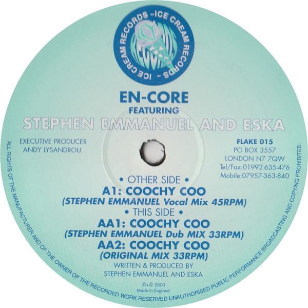 En-Core, Stephen Emmanuel, Eska Mtungwazi - Coochy Coo